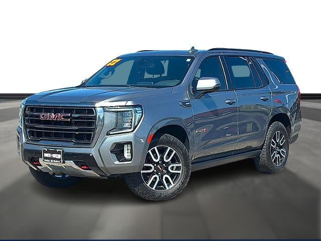 2022 GMC Yukon 4WD 4dr AT4
