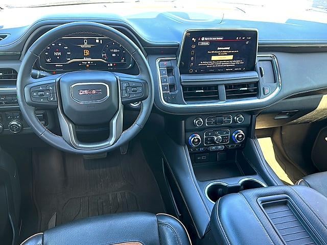 2022 GMC Yukon 4WD 4dr AT4