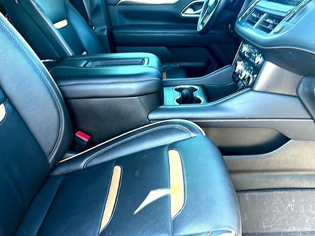 2022 GMC Yukon 4WD 4dr AT4