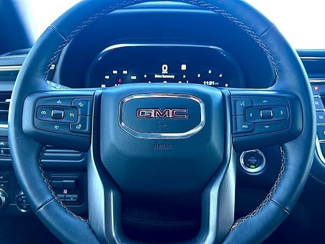 2022 GMC Yukon 4WD 4dr AT4