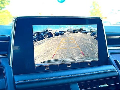 2022 GMC Yukon 4WD 4dr AT4