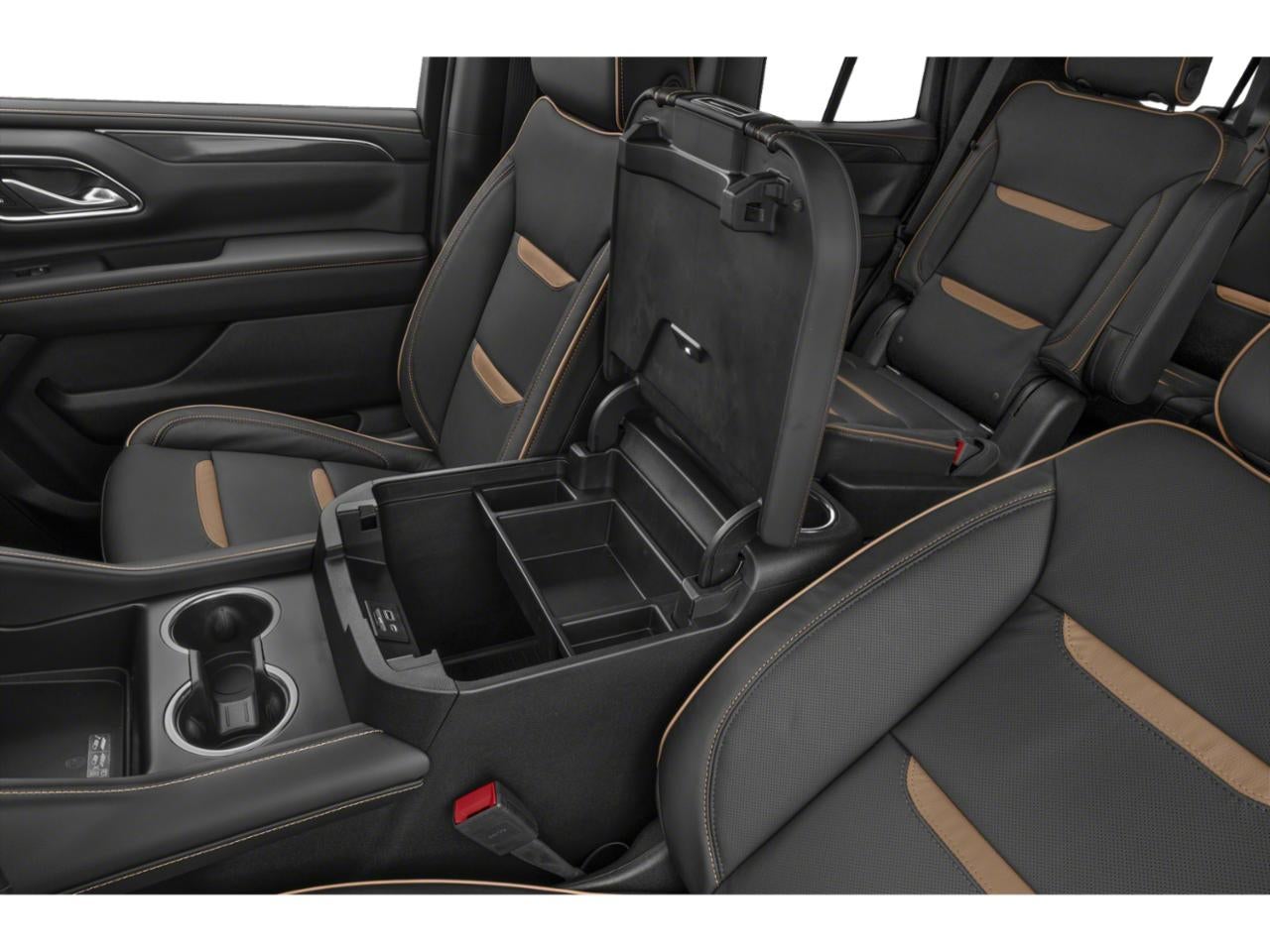 2022 GMC Yukon 4WD 4dr AT4