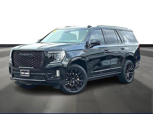 2024 GMC Yukon 4WD 4dr Denali