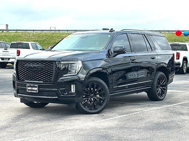 2024 GMC Yukon 4WD 4dr Denali