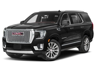 2024 GMC Yukon 4WD 4dr Denali