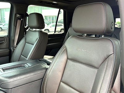 2022 GMC Yukon 4WD 4dr Denali