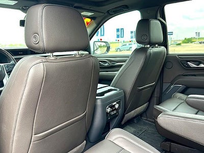 2022 GMC Yukon 4WD 4dr Denali