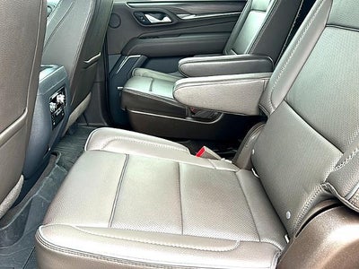 2022 GMC Yukon 4WD 4dr Denali
