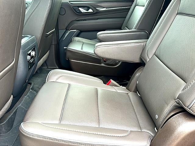 2022 GMC Yukon 4WD 4dr Denali