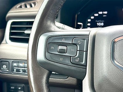 2022 GMC Yukon 4WD 4dr Denali