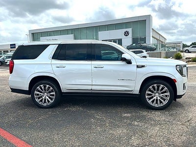 2022 GMC Yukon 4WD 4dr Denali