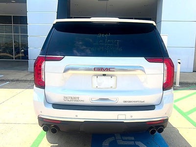 2021 GMC Yukon 4WD 4dr Denali
