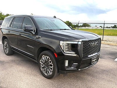 2023 GMC Yukon 4WD 4dr Denali Ultimate