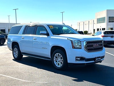 2020 GMC Yukon XL 4WD SLT