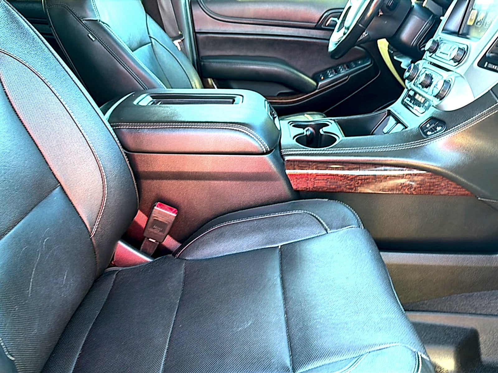 2020 GMC Yukon XL 4WD SLT