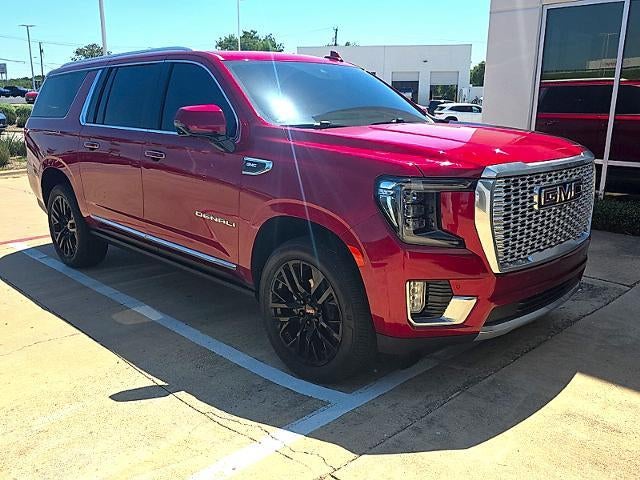 2023 GMC Yukon XL 4WD 4dr Denali