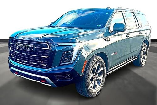 2025 GMC Yukon 4WD 4dr AT4 Ultimate