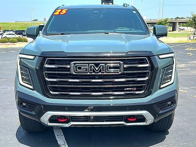 2025 GMC Yukon 4WD 4dr AT4 Ultimate