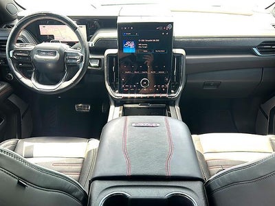 2025 GMC Yukon 4WD 4dr AT4 Ultimate