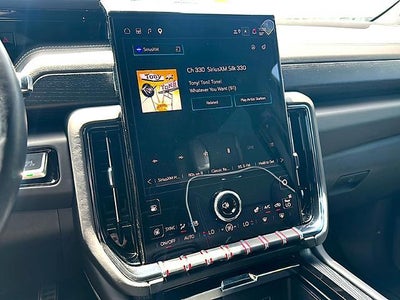 2025 GMC Yukon 4WD 4dr AT4 Ultimate