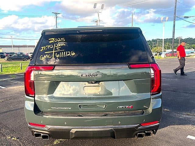 2025 GMC Yukon 4WD 4dr AT4 Ultimate