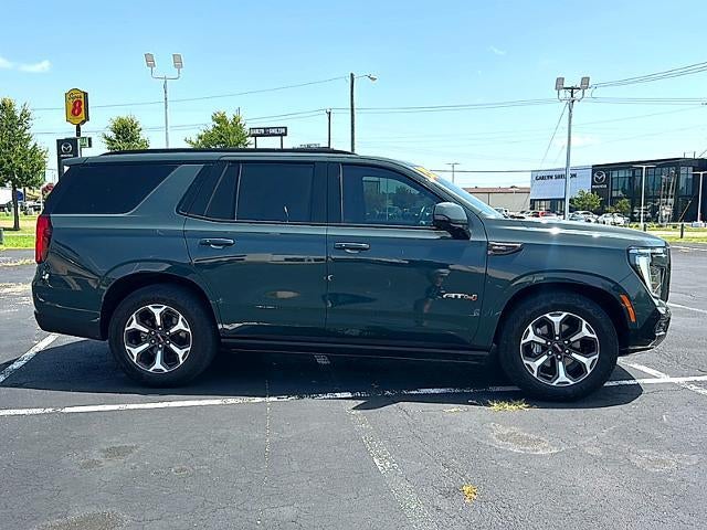 2025 GMC Yukon 4WD 4dr AT4 Ultimate