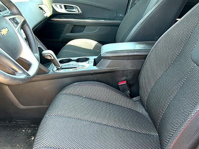 2015 Chevrolet Equinox FWD 1LT
