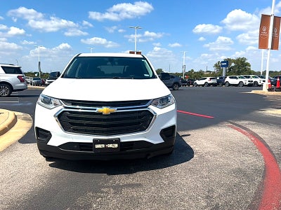 2021 Chevrolet Traverse LS