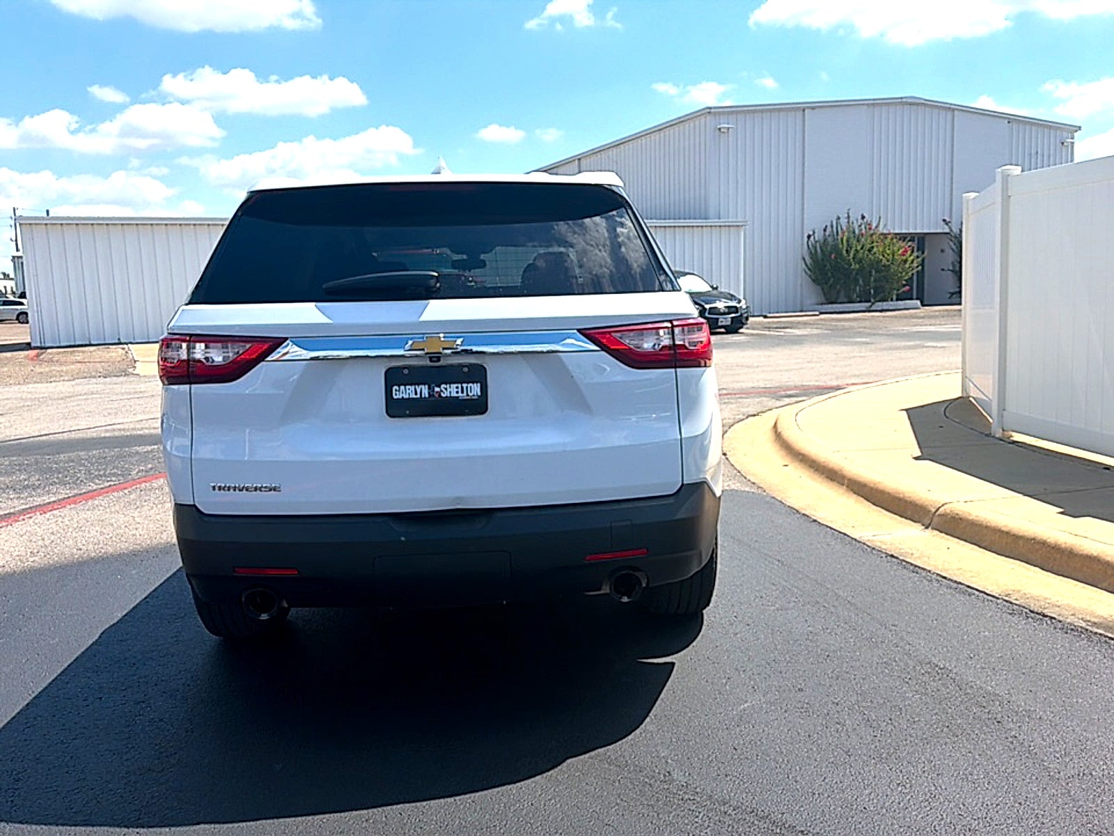 2021 Chevrolet Traverse LS