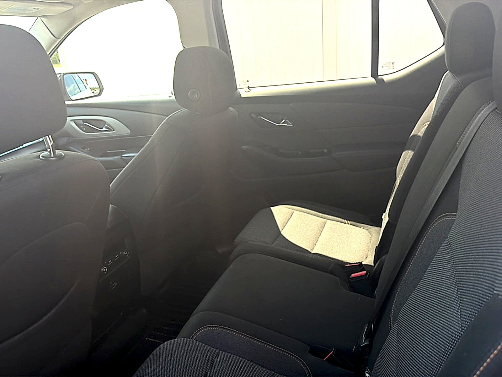 2021 Chevrolet Traverse LS