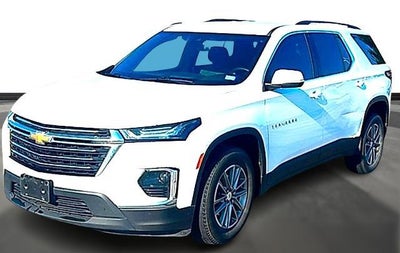 2023 Chevrolet Traverse FWD 1LT