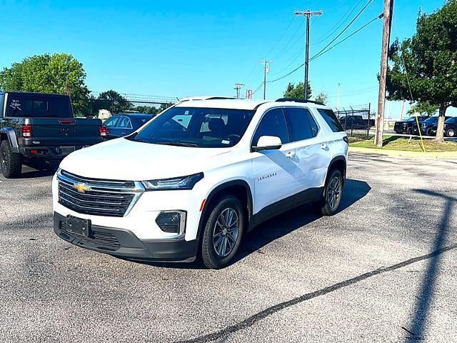 2023 Chevrolet Traverse FWD 1LT