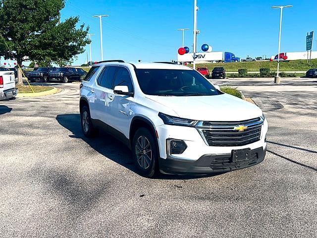 2023 Chevrolet Traverse FWD 1LT