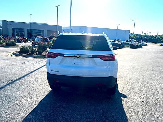 2023 Chevrolet Traverse FWD 1LT