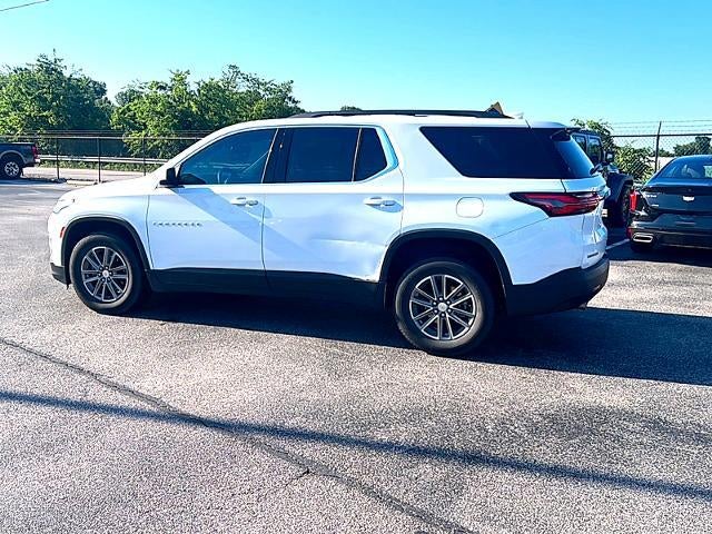2023 Chevrolet Traverse FWD 1LT