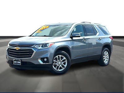 2018 Chevrolet Traverse 1LT
