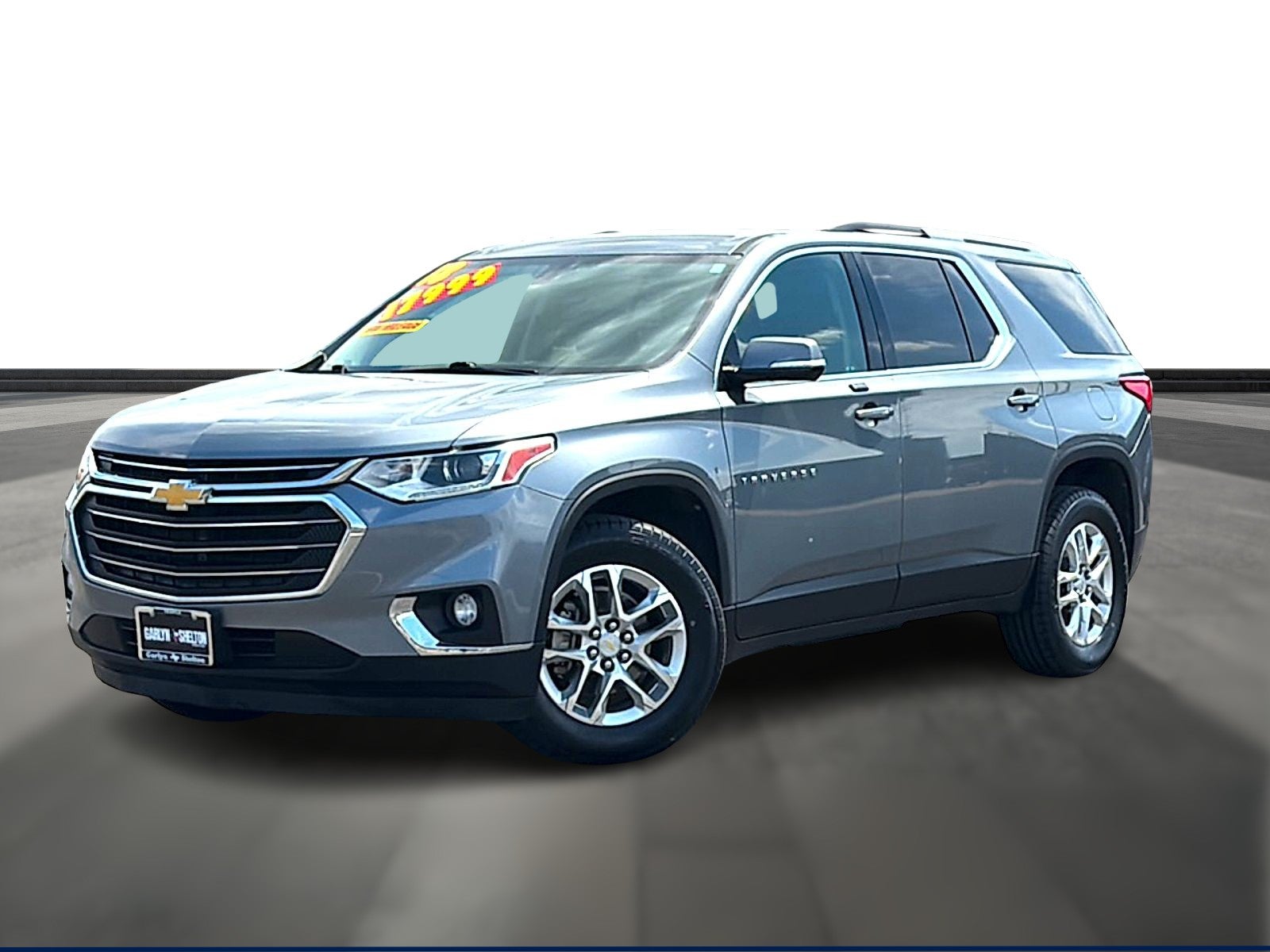 2018 Chevrolet Traverse 1LT