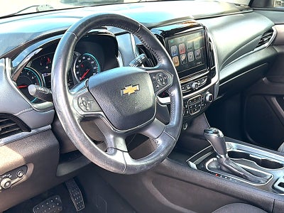 2018 Chevrolet Traverse 1LT