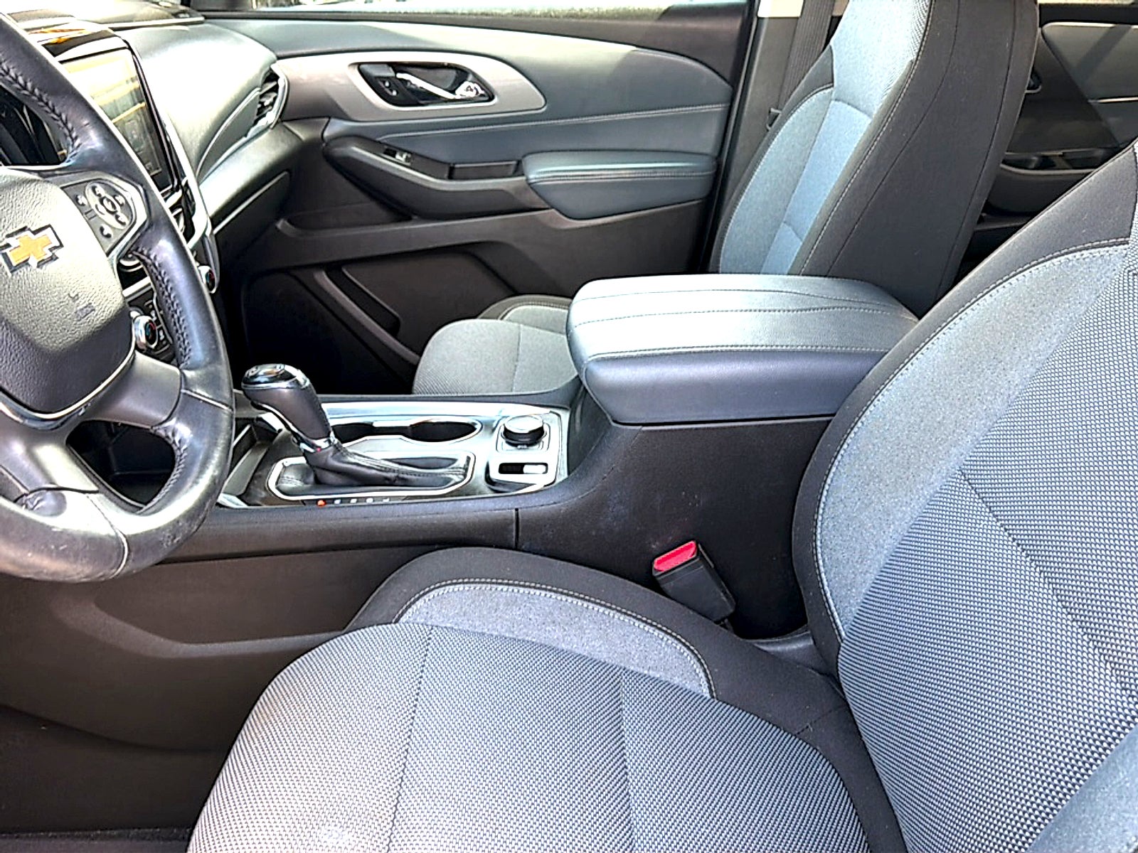 2018 Chevrolet Traverse 1LT