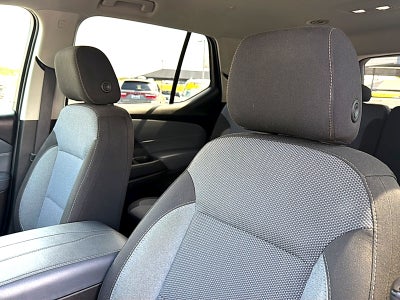 2018 Chevrolet Traverse 1LT