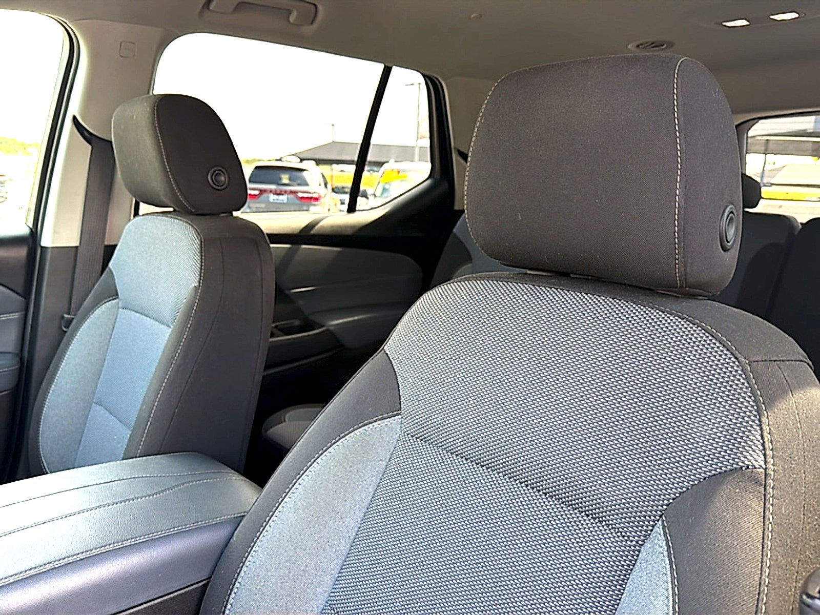 2018 Chevrolet Traverse 1LT