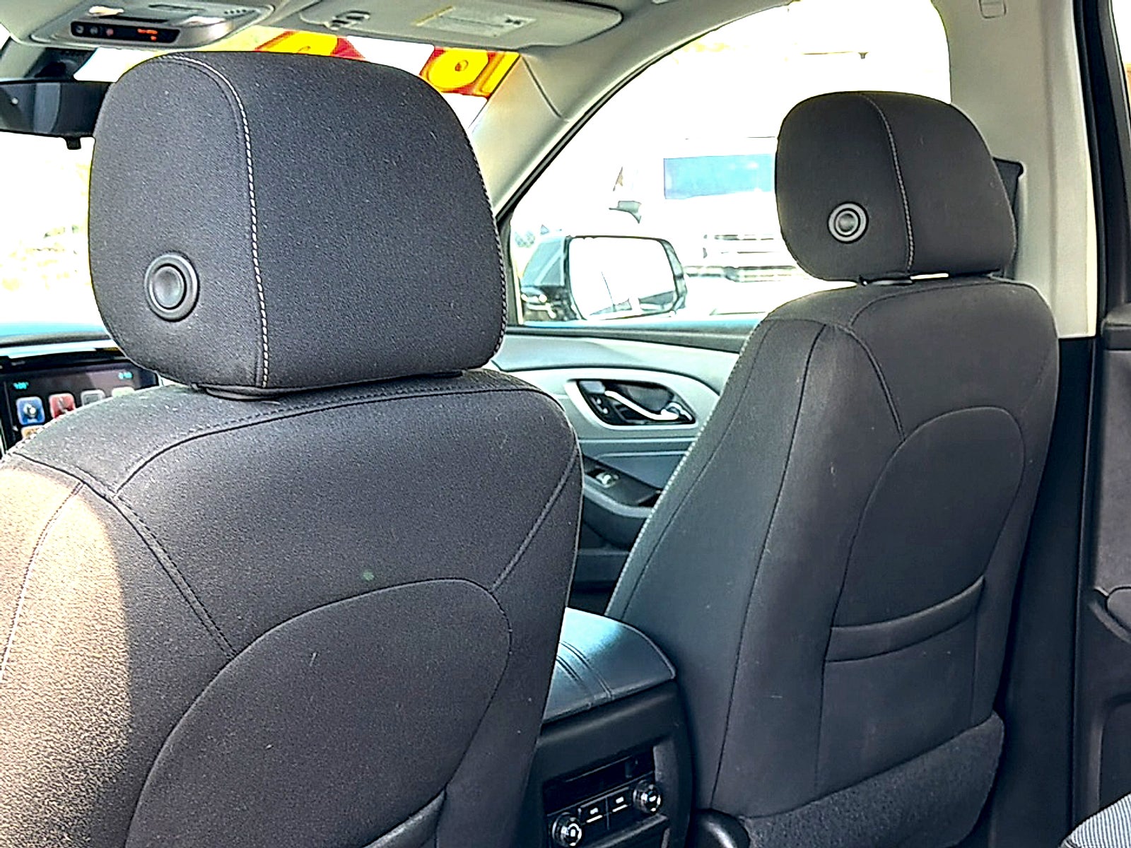 2018 Chevrolet Traverse 1LT