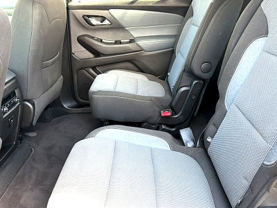 2018 Chevrolet Traverse 1LT