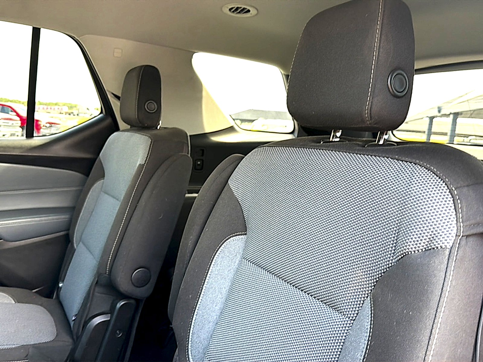 2018 Chevrolet Traverse 1LT