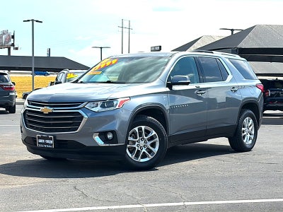 2018 Chevrolet Traverse 1LT