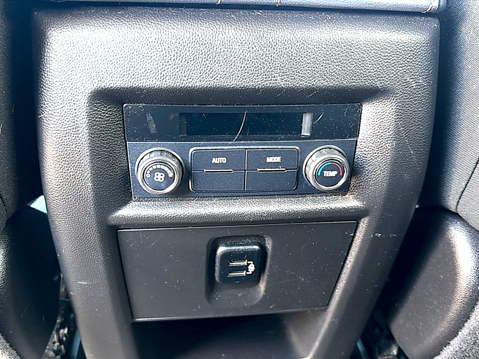 2018 Chevrolet Traverse 1LT