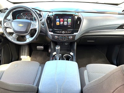 2018 Chevrolet Traverse 1LT