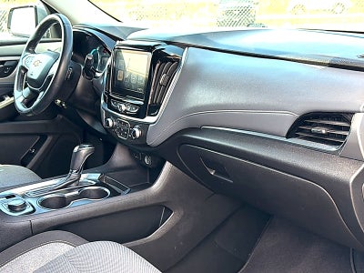 2018 Chevrolet Traverse 1LT