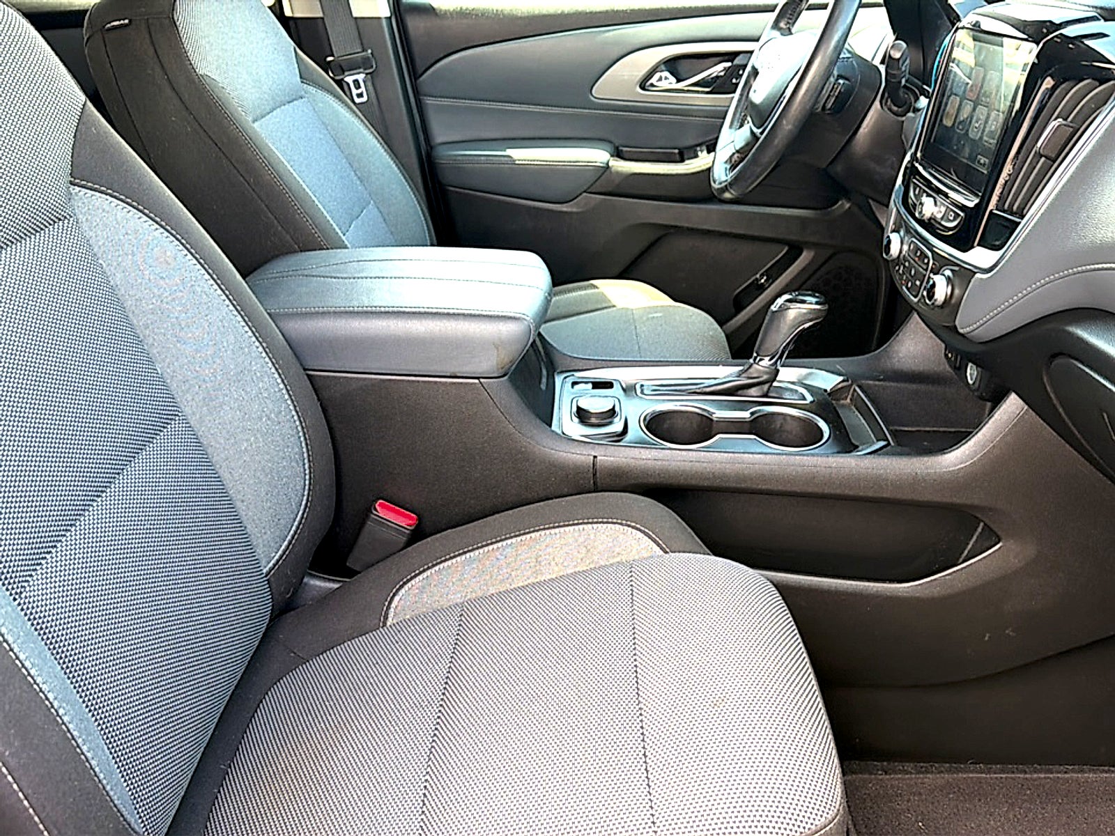 2018 Chevrolet Traverse 1LT