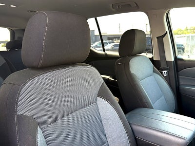 2018 Chevrolet Traverse 1LT